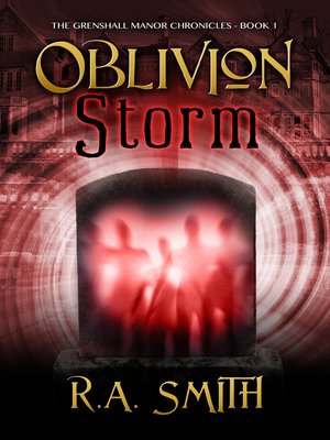 cover image of Oblivion Storm